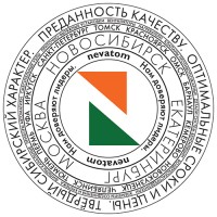 NEVATOM logo - Similar company to Андата 