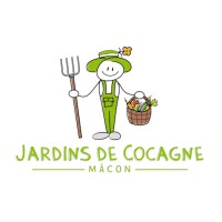 Les Jardins de Cocagne Mâcon logo - Similar company to Formapi Mâcon