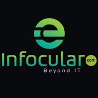 Infocular E-Technologies (P) Ltd. logo - Similar company to Manush Digitech