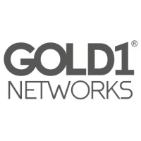 Gold1Networks logo - Similar company to Contentview Gmbh