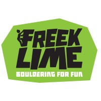 FREEKLIME logo - Similar company to Arch Climbing Wall