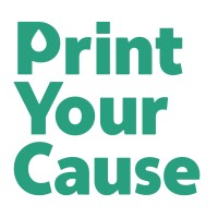 Print Your Cause logo - Similar company to Stahls' Fulfill Engine