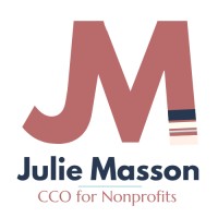Julie Masson, Chief Comms Officer for Nonprofits logo - Similar company to Stand For Life