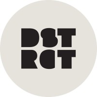 District Media logo - Similar company to Avance Media