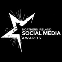 Northern Ireland Social Media Awards logo - Similar company to All The Way Agency