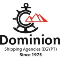 Dominion Shipping Agencies (Egypt) logo - Similar company to Tma Logistics