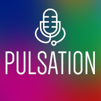 Pulsation podcast logo - Similar company to Com-Scape - Centre De Simulation Ludopédagogique
