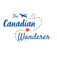The Canadian Wanderer logo - Similar company to Rocky Tales