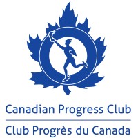 Canadian Progress Club logo - Similar company to Porta Via Management
