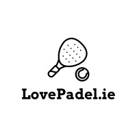 LovePadel.ie logo - Similar company to Dolan Padel Courts Ireland