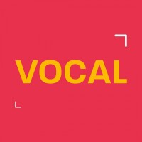 Vocal logo - Similar company to Ideas-Net