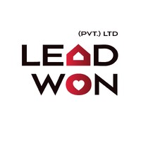Lead Won logo - Similar company to Dot Design