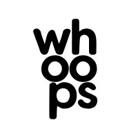 Whoops logo - Similar company to Cepsya Ulb