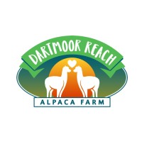 Dartmoor Reach Alpaca & Glamping Farm logo - Similar company to Devon With Kids