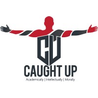 Caught Up logo - Similar company to Michigan Technology Conference (Mitechcon)