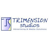 Trimension Studios logo - Similar company to Shark Byte Solutions