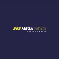 MEGA PRESS logo - Similar company to Holy Labs
