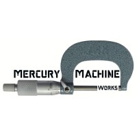 Mercury Machine Works logo - Similar company to Nylon Fasteners Ltd