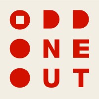 Odd One Out logo - Similar company to De Jonge Lezer