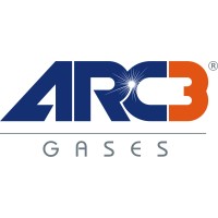 Arc3 Gases logo - Similar company to Bechtel Group Foundation