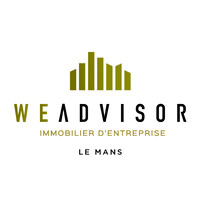 WeAdvisor Immobilier d'Entreprise Le Mans logo - Similar company to Deploa