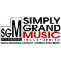 Sounds of Memphis/Simply Grand Music, Inc. logo - Similar company to Sugarhill Records