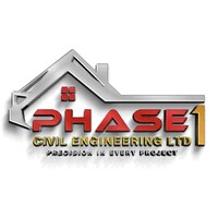 Phase1 Civil Engineering LTD logo - Similar company to Flashift