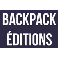 BACKPACK Editions logo - Similar company to École Camondo