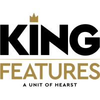 King Features - A unit of Hearst logo - Similar company to Biscuit Beacon