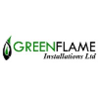 Greenflame Installations Ltd logo - Similar company to Walkthru Uk Ltd