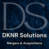 DKNR Solutions logo - Similar company to Strive Workplace Solutions