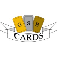 GSB Playing Cards logo - Similar company to Ace Places Playing Cards