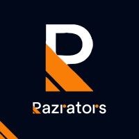Razrators logo - Similar company to Moonshot Studio