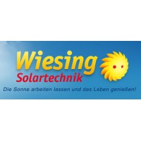 Wiesing Solartechnik logo - Similar company to Luxeen Gmbh