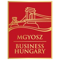 MGYOSZ/BusinessHungary logo - Similar company to Hintuitive