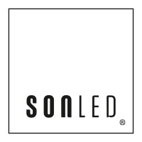 SONLED logo - Similar company to Lumiplan - Architectural & Urban Lighting