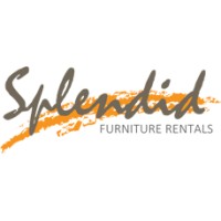 Splendid Furniture Rental logo - Similar company to Lusiontech