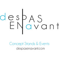 Des Pas En Avant logo - Similar company to Agence Procept