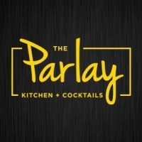The Parlay Kitchen + Cocktails logo - Similar company to Basil Holdings
