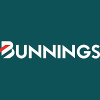 Bunnings logo - Similar company to K & B Timber & Hardware Pty Ltd