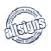 ALLSIGNS logo - Similar company to Kbr Conveyor Sections