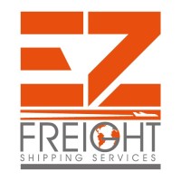 EZ Freight logo - Similar company to Rixos Logistics
