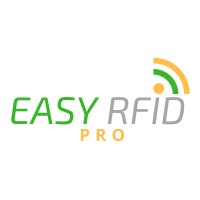 Easy RFID Pro logo - Similar company to Bprp Tech | Barcode Solutions