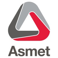 Asmet Limited logo - Similar company to Matworks – Materials Engineering Solutions