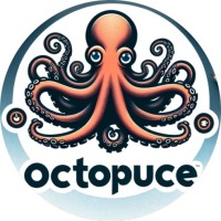 Octopuce IO logo - Similar company to Vise-All Communication