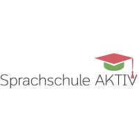 Sprachschule AKTIV Basel logo - Similar company to Solifos Ag, Fiber Optic Systems