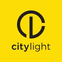 Citylight.net Smart Street Lighting logo - Similar company to Citylight