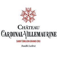 CHATEAU CARDINAL-VILLEMAURINE logo - Similar company to Château Sansonnet