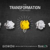 Five 9's Solutions Ltd logo - Similar company to Five9 Solutions Inc