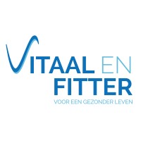 Vitaal en Fitter logo - Similar company to Praktijk Centrum Bomen | Pcbomen